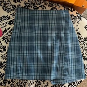 brandy melville skirt